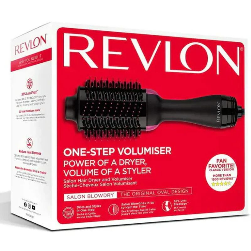 Revlon One-Step Volumizer