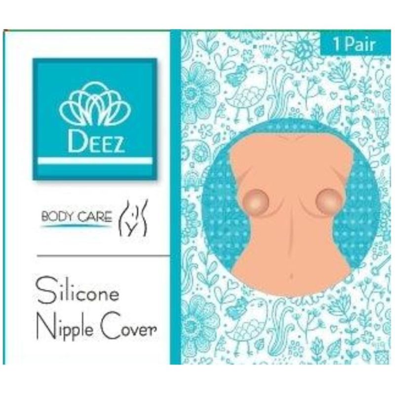 Deez Silicone Nipple Cover