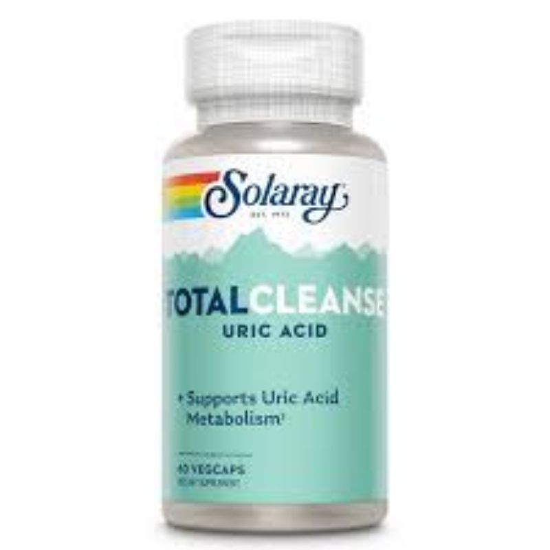 Solaray Total Cleanse 