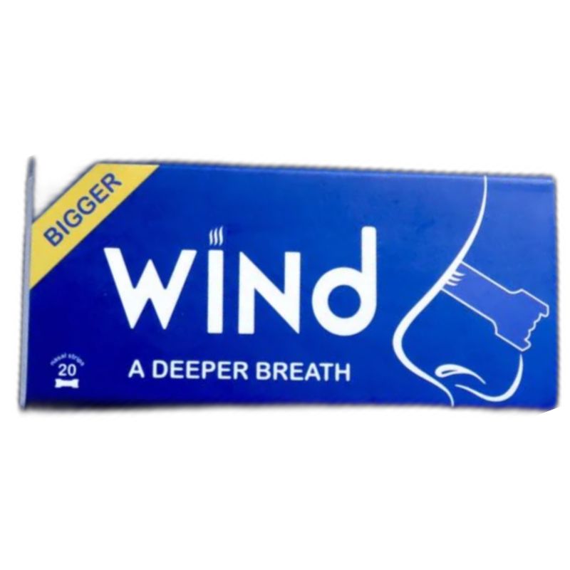 Wind Bigger Breathing Strips