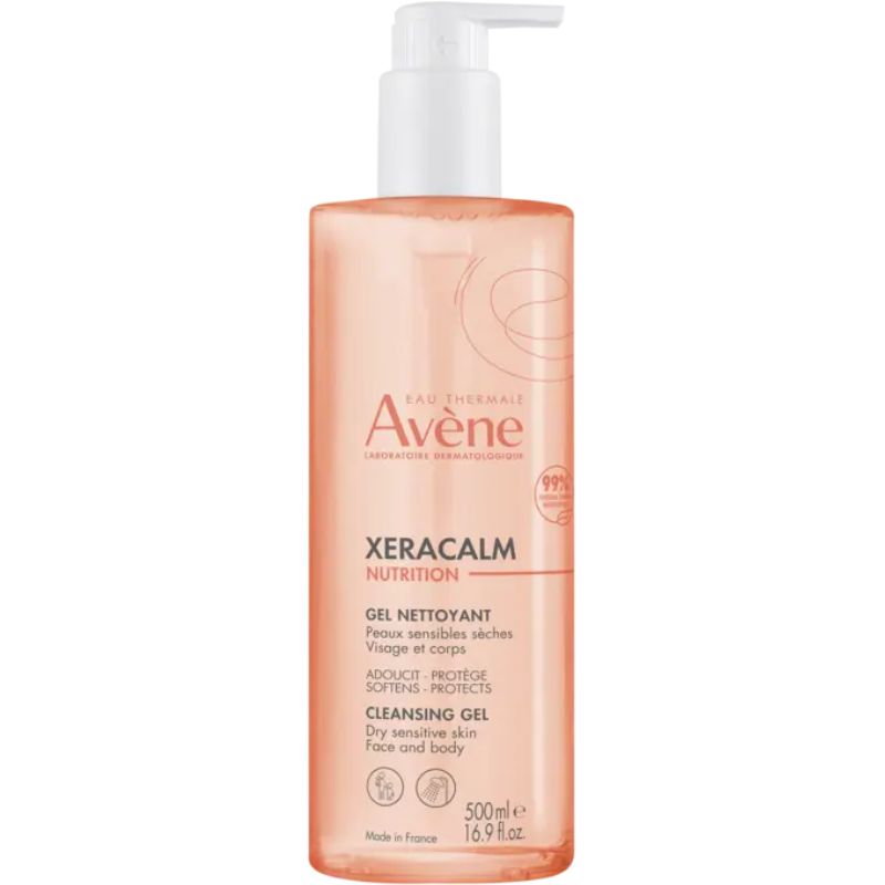 Avene Xeracalm Cleansing Gel
