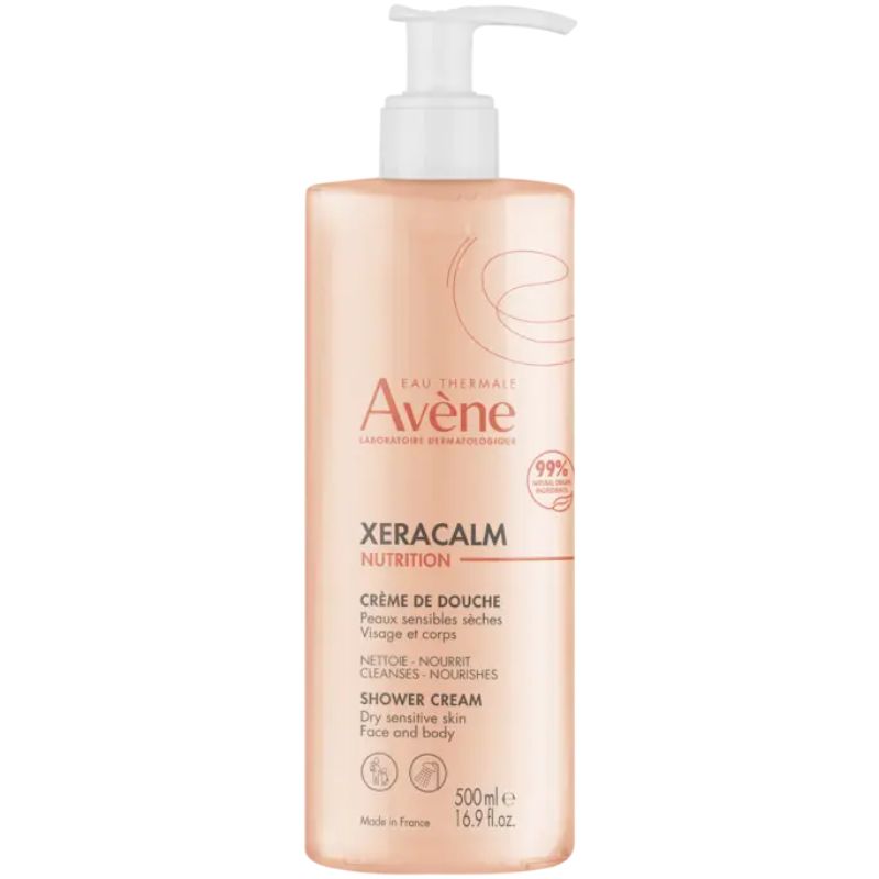 Avene Xeracalm Shower Cream