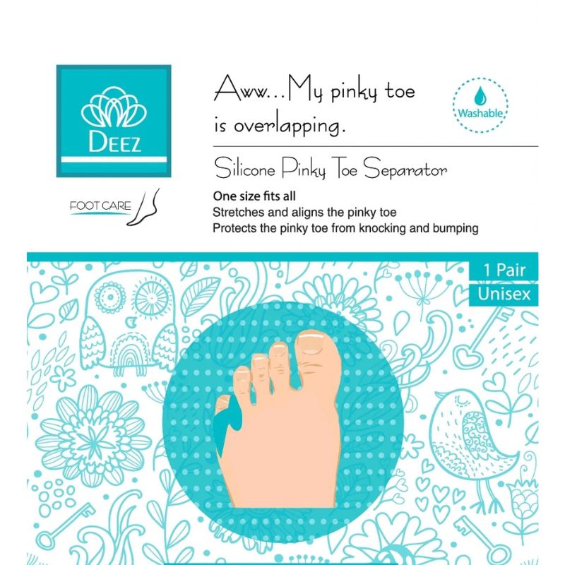 Deez Pinky Toe Separator