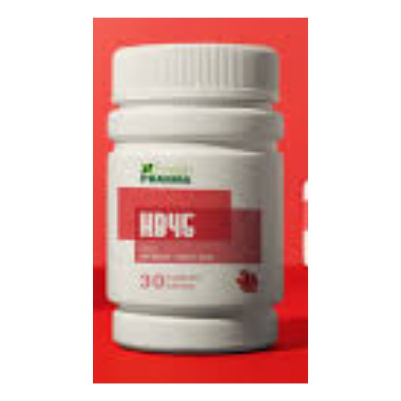 Fresh Pharma HB45 45mg 30 capsules