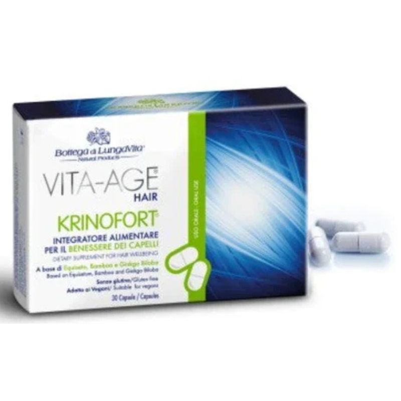 Vitaage Krinofort tablets