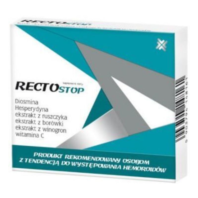 Supplima Rectostop Plus