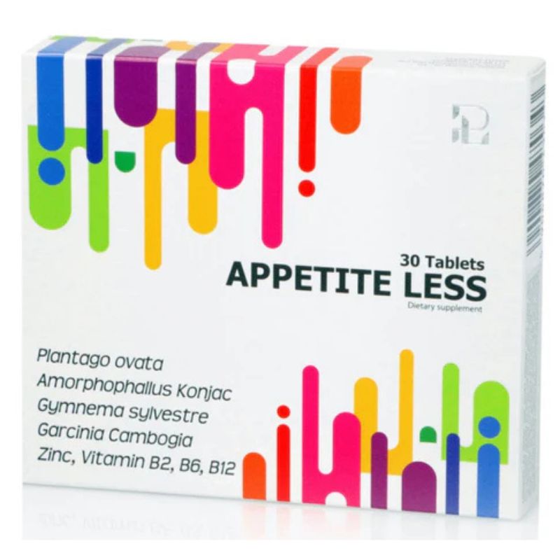 Supplima Appetite Less